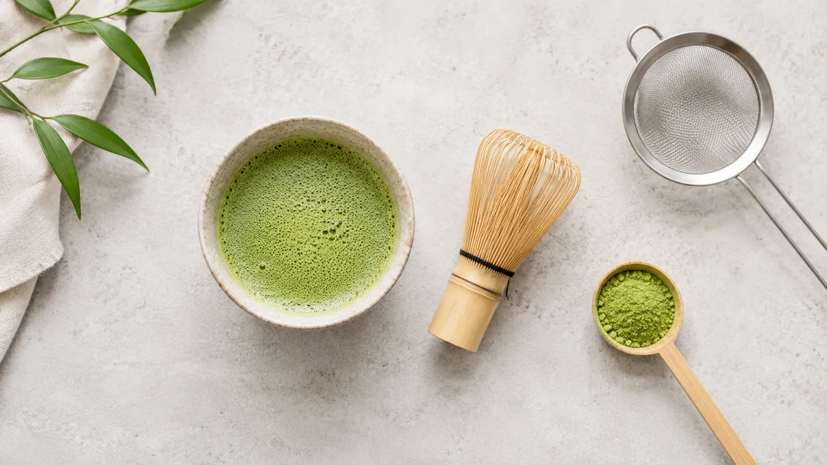 Matcha for Beginners: Everything You Need to Know
