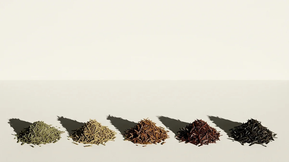 Satsuki Journal — Hōjicha: The Complete Guide to Japan's Roasted Tea