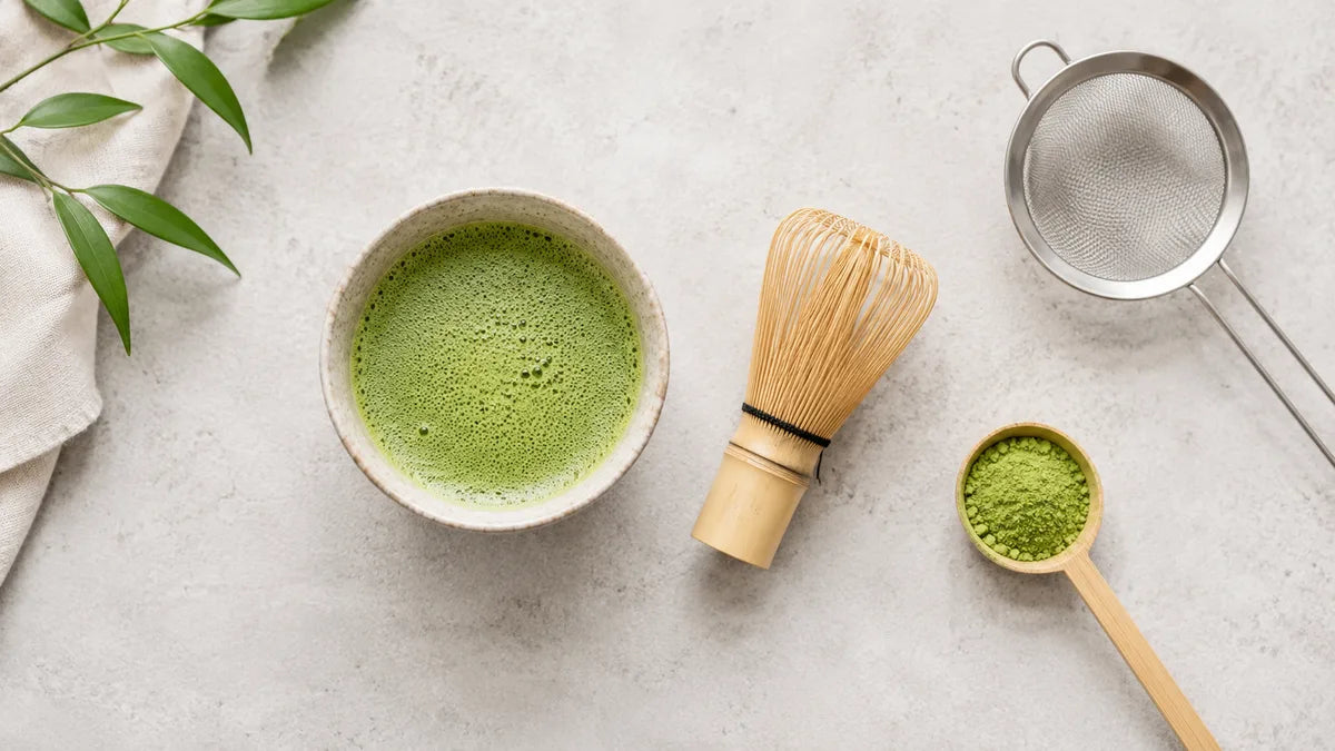 Satsuki Journal — Matcha for Beginners: Everything You Need to Know