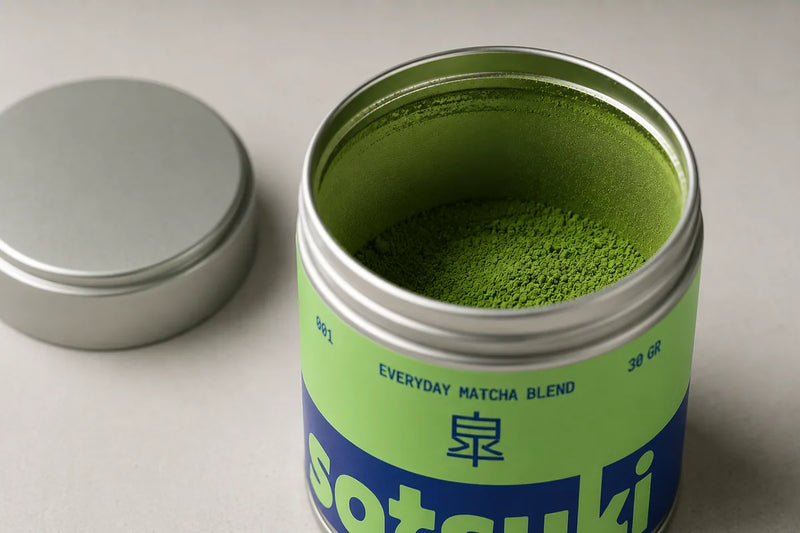Satsuki Journal — Why Matcha Is Running Short in 2026: What It Means for Cafés and Buyers
