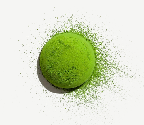 Everyday Matcha Blend – leuchtend grünes Matcha-Pulver