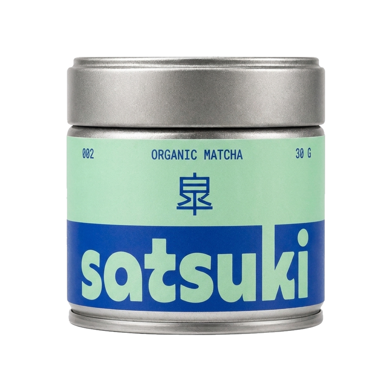 Satsuki Organic Matcha – 30 g Dose