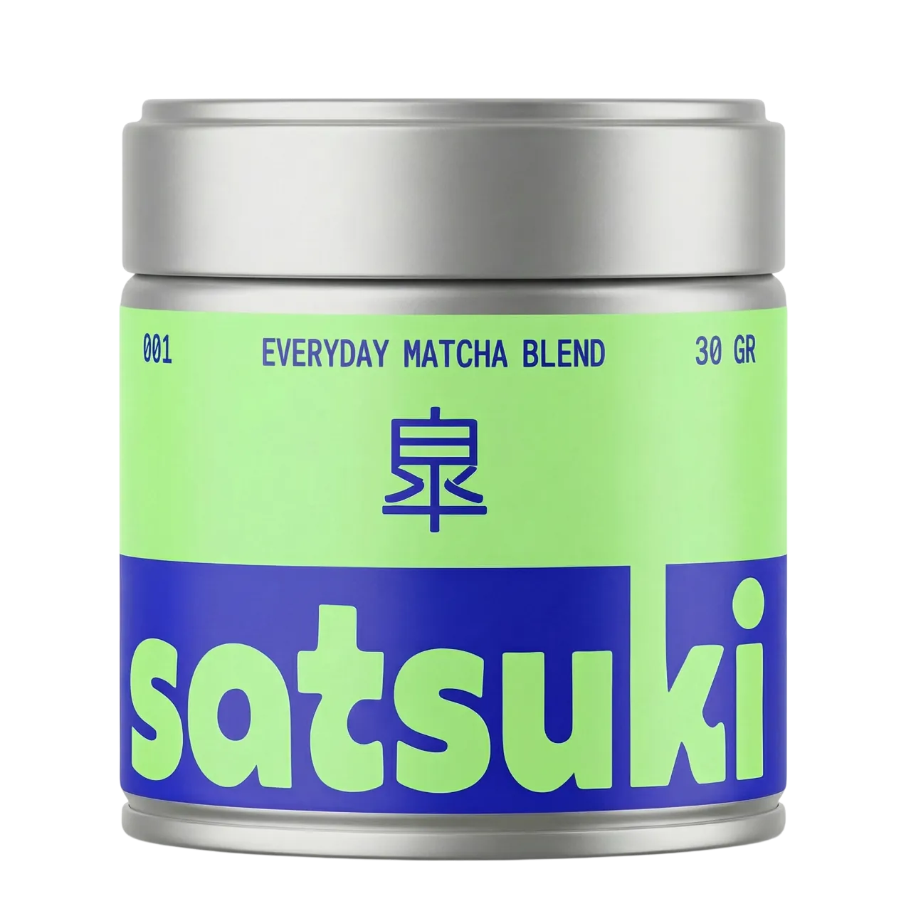 Satsuki Everyday Matcha