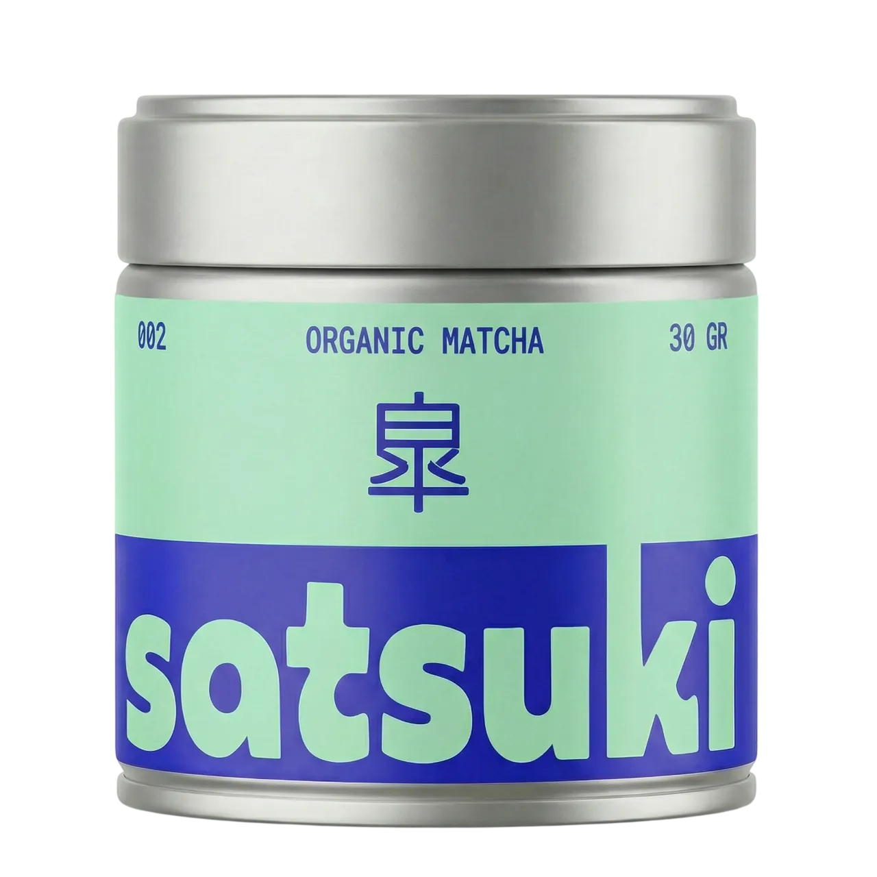 Satsuki Organic Matcha