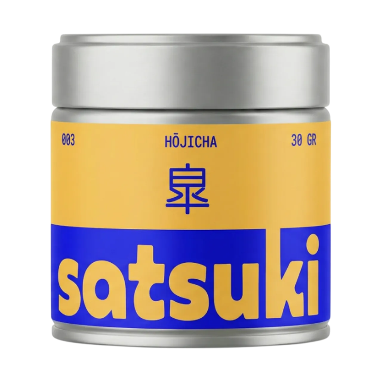 Satsuki Hojicha